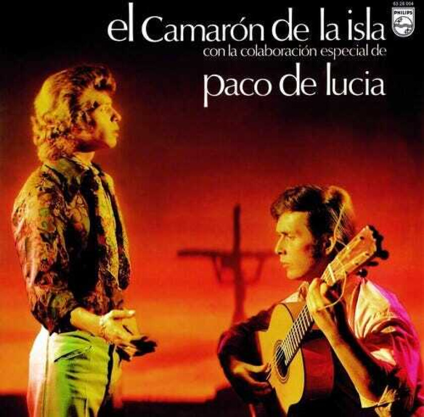 Paco De Lucia, Camaron Cada Vez Que Nos Miramos LP/Vinyl