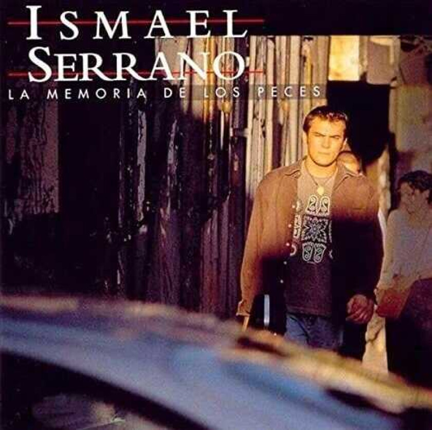 Ismael Serrano La Memoria De Los Peces 2021 LP/Vinyl