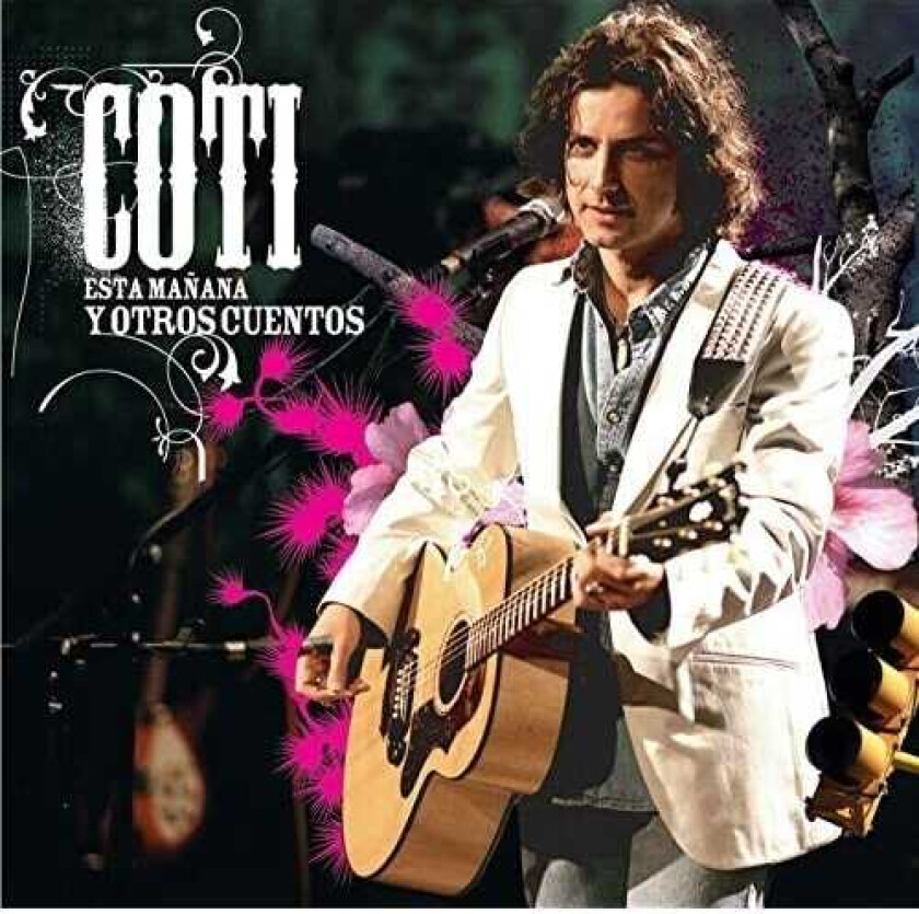 Coti Esta Manana Y Otros Cuentos LP/Vinyl