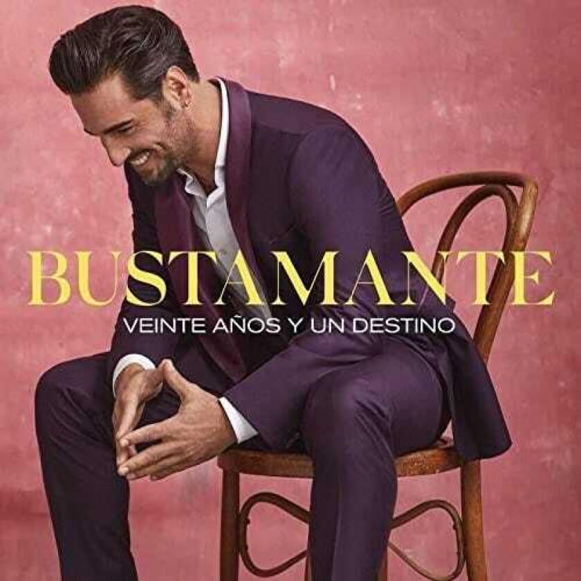 Bustamante Veinte Anos Y Un Destino LP/Vinyl