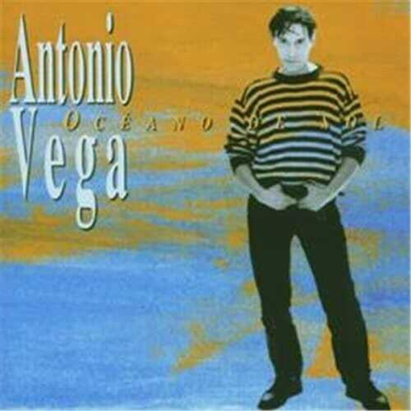 Antonio Vega Oceano De Sol LP/Vinyl