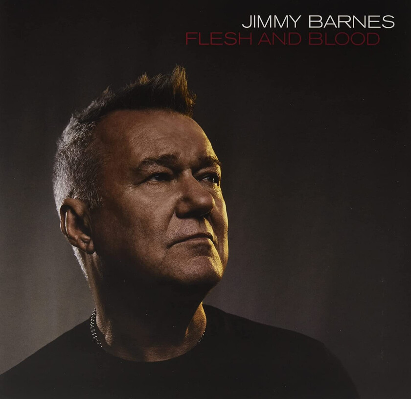 Jimmy Barnes Flesh & Blood LP/Vinyl