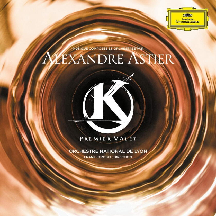 Alexandre Astier Kaamelott: Premier Volet LP/Vinyl