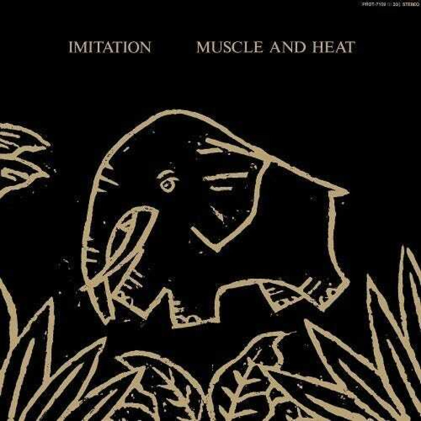 Imitation Muscle & Heat LP/Vinyl
