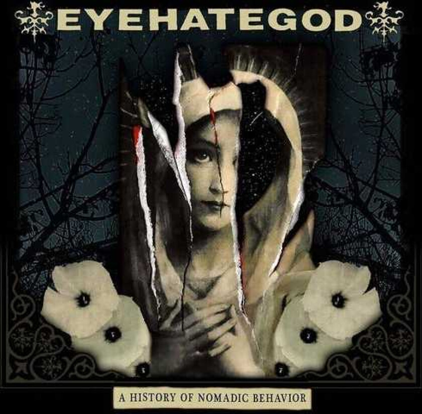 Eyehategod History Of Nomadic Behavior LP/Vinyl