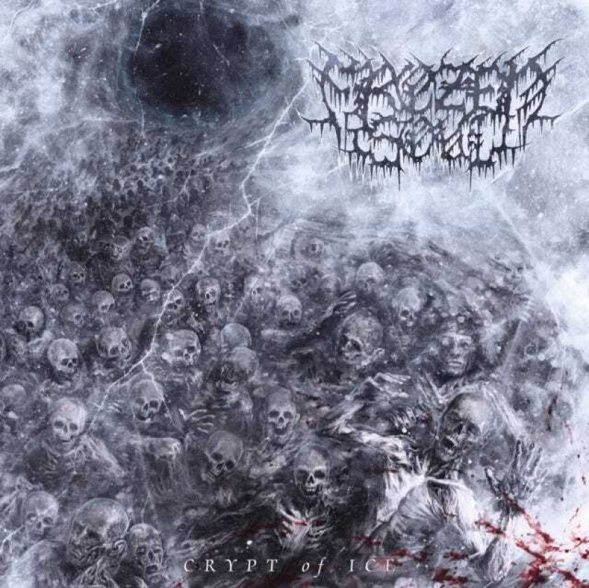 Frozen Soul Crypt Of Ice LP/Vinyl