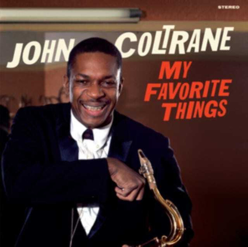 John Coltrane My Favorite Things LP/Vinyl