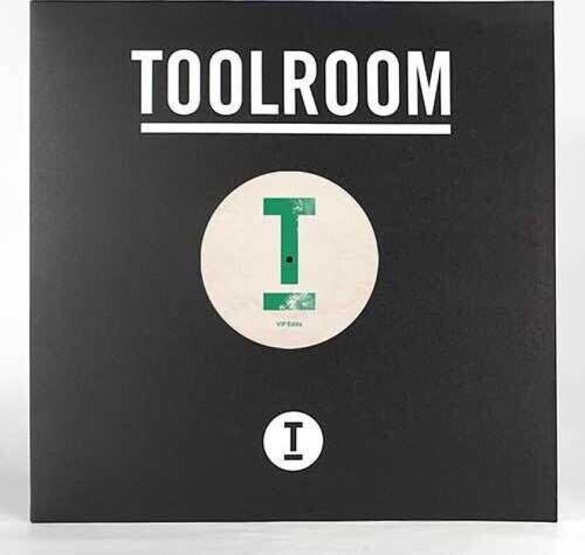 Diverse Artister Toolroom Vip Edits LP/Vinyl