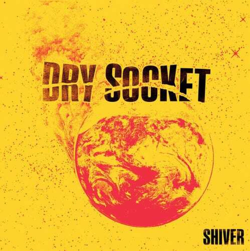 Dry Socket Shiver LP/Vinyl