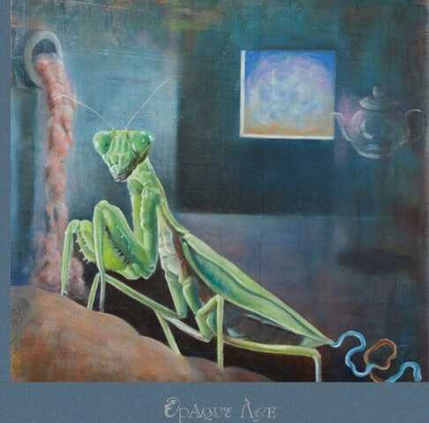 Hatch Opaqueage LP/Vinyl