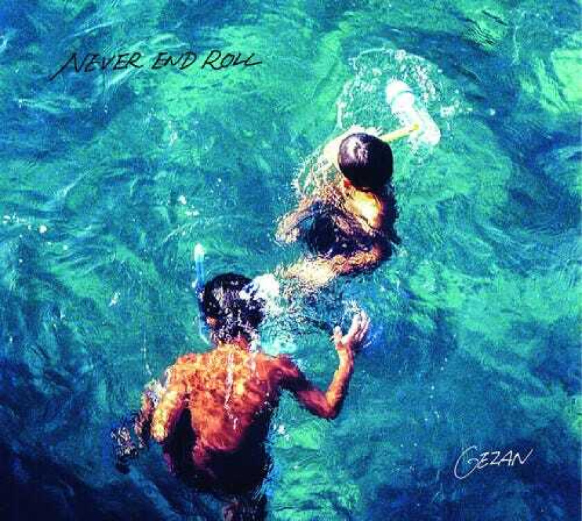 Gezan Never End Roll LP/Vinyl