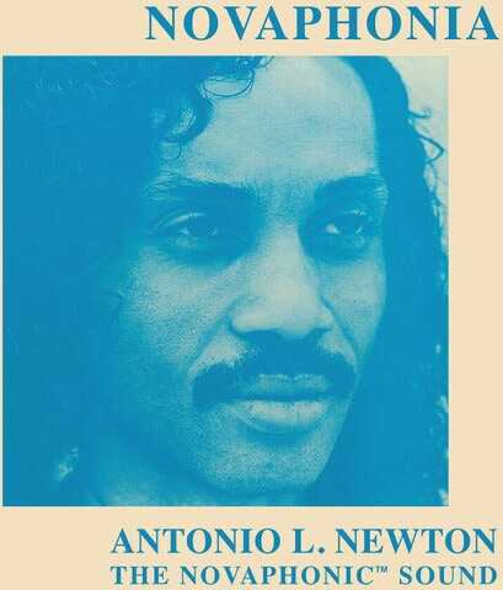 Antonio L. Newton Novaphonia LP/Vinyl