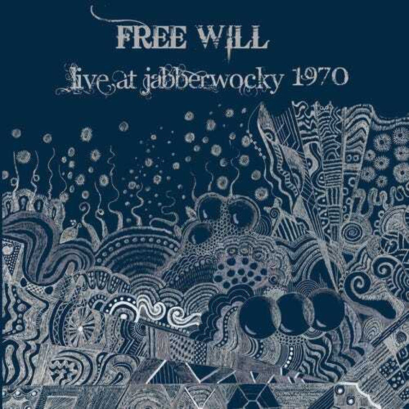 Free Will Live At Jabberwooky 1970 LP/Vinyl
