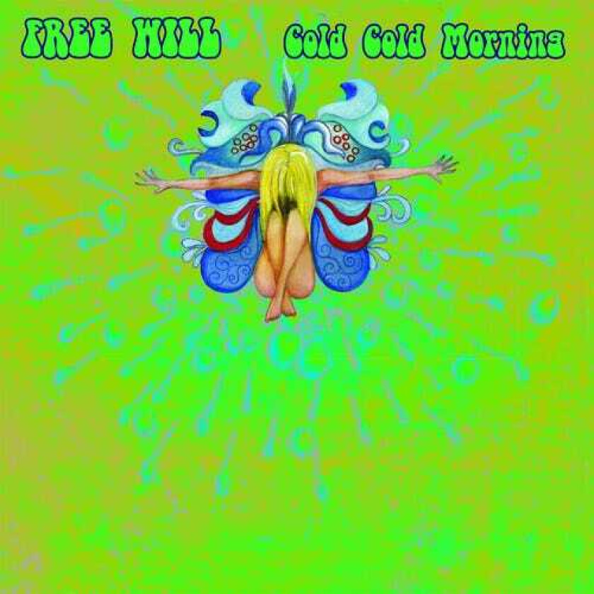 Free Will Cold Cold Morning LP/Vinyl