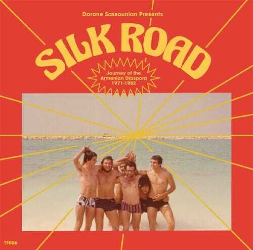 Diverse Artister Silk Road: Journey Of The Armenian Diaspora (7182) LP/Vinyl