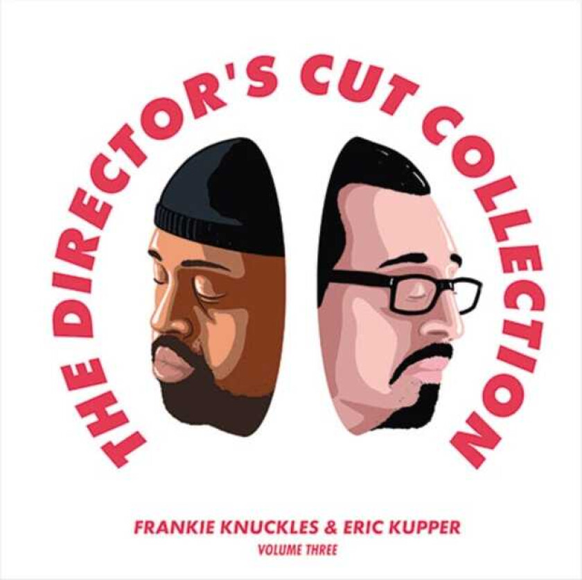 Frankie Knuckles, Eric Kupper Director's Cut Collection Vol. 3 LP/Vinyl