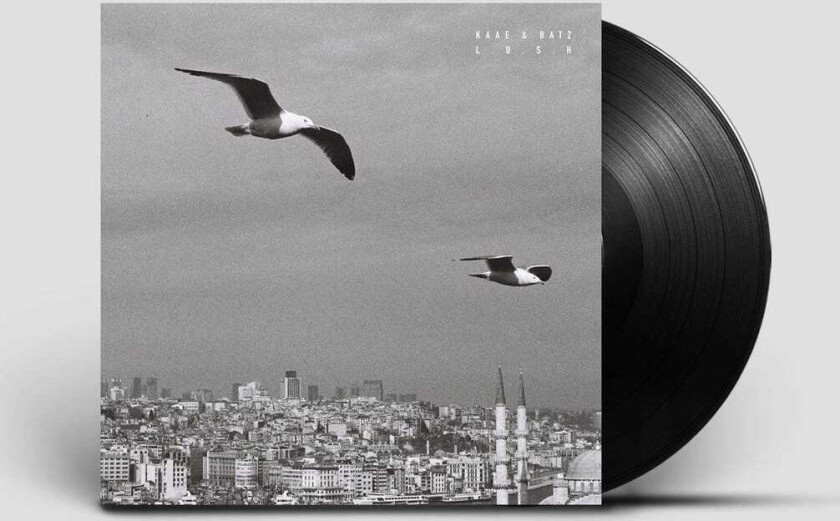 Kaae & Batz L.U.S.H LP/Vinyl