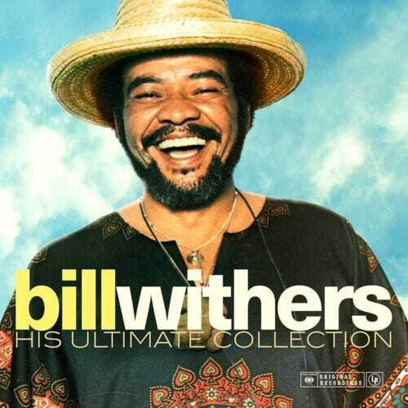 Bill Withers His Ultimate Collection LP/Vinyl