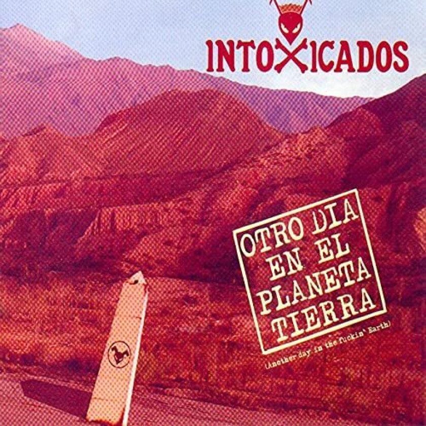 Bilde av Intoxicados Otro Dia En El Planeta Tierra LP/Vinyl