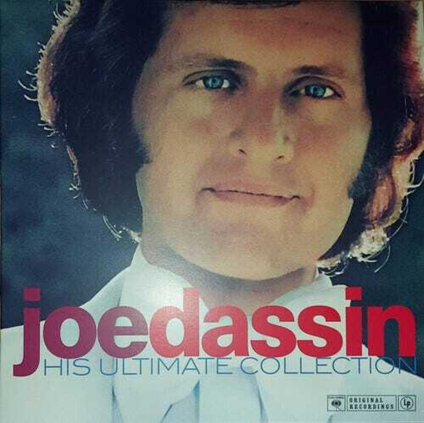 Joe Dassin His Ultimate Collection LP/Vinyl