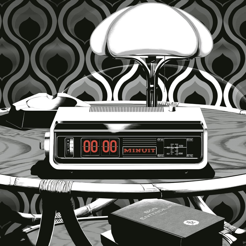 Bon Entendeur Minuit LP/Vinyl