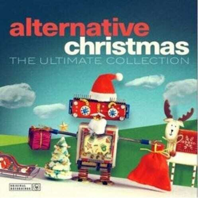 Diverse Artister  Alternative Christmas: Ultimate Collection  LP/Vinyl