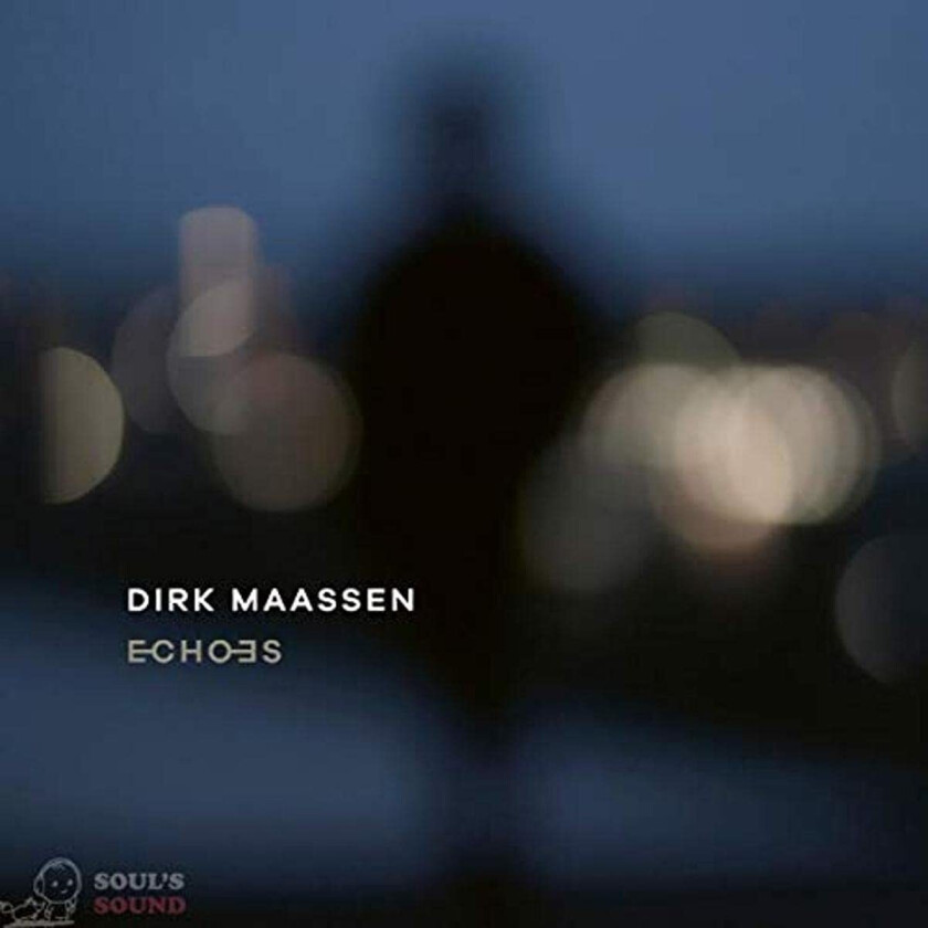 Dirk Maassen Echoes LP/Vinyl