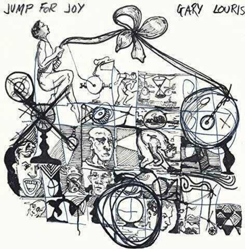 Gary Louris Jump For Joy LP/Vinyl