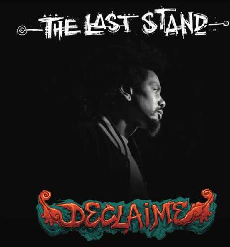 Declaime Last Stand LP/Vinyl