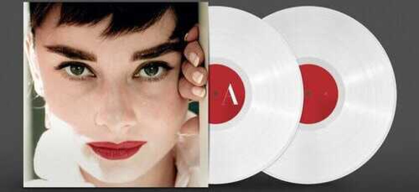 Alex Somers, Filmmusikk Audrey LP/Vinyl