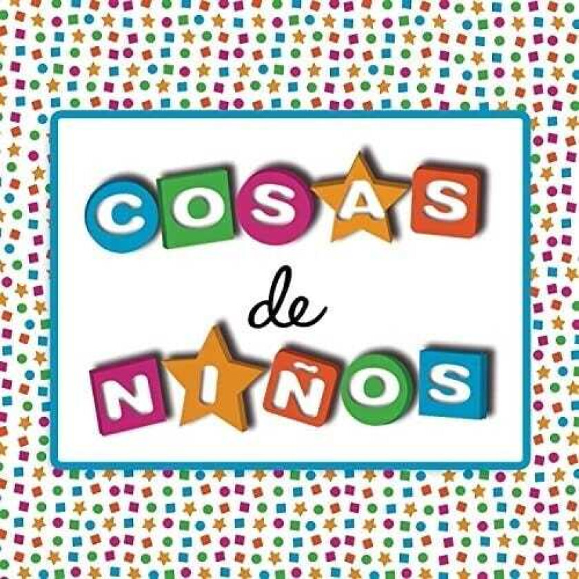 Diverse Artister Cosas De Ninos LP/Vinyl