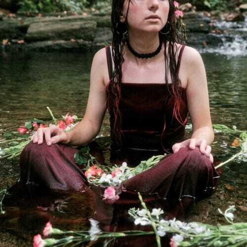 Harmony Woods Graceful Rage LP/Vinyl