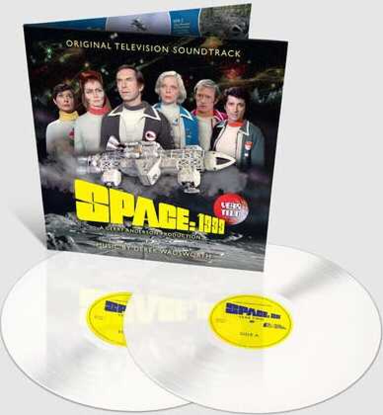 Barry Gray, Filmmusikk Space 1999: Year Two LP/Vinyl