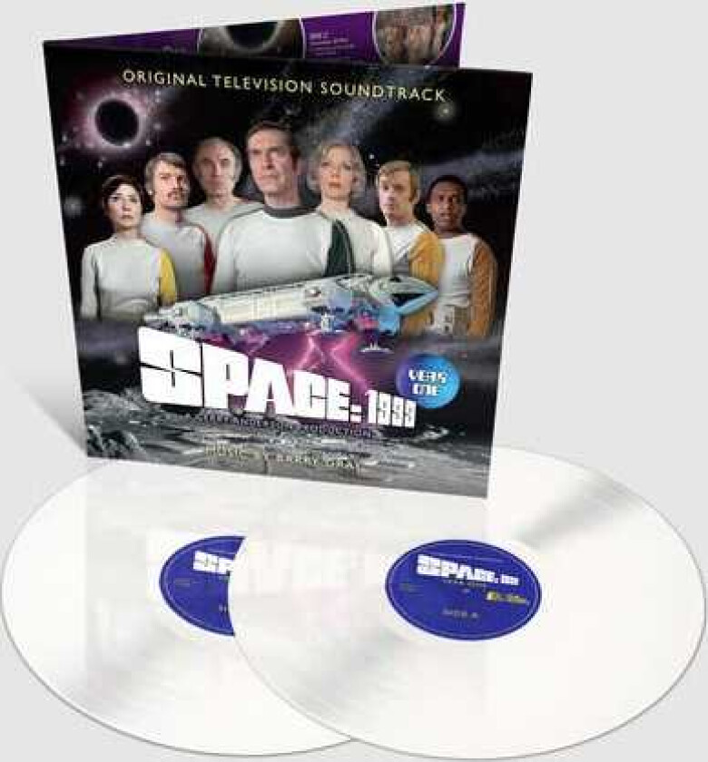 Barry Gray, Filmmusikk Space 1999: Year One LP/Vinyl