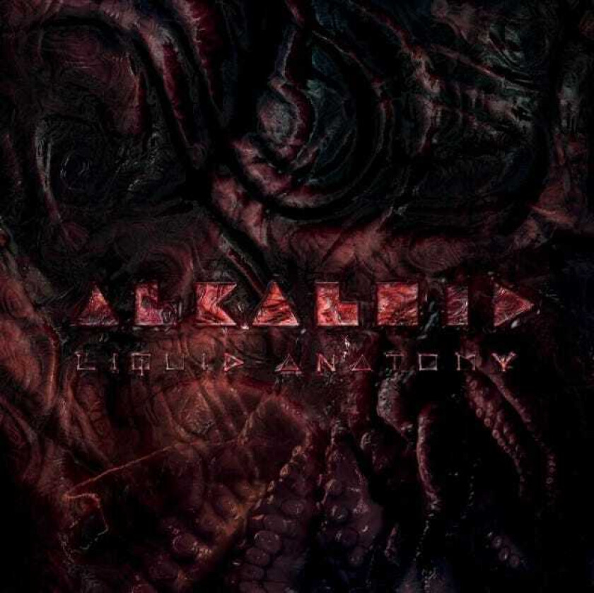Alkaloid Liquid Anatomy LP/Vinyl
