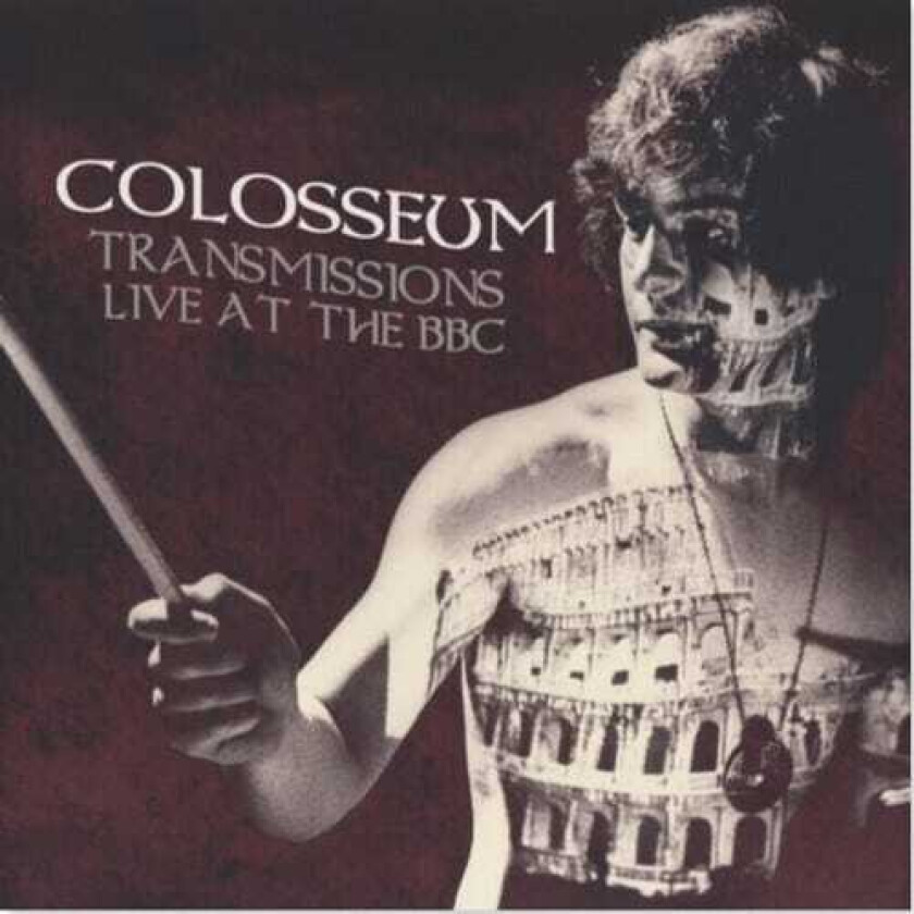 Colosseum Transmissions Live At The BBC LP/Vinyl
