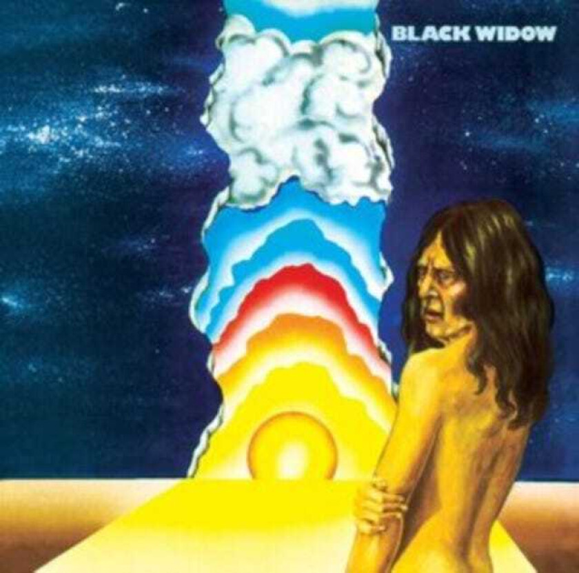 Black Widow Black Widow LP/Vinyl