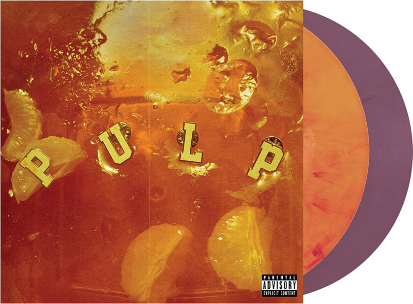 Ambre Pulp (Director's Cut) LP/Vinyl