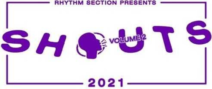 Diverse Artister Shouts 2021 Volume 2 LP/Vinyl