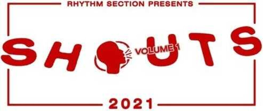 Diverse Artister Shouts 2021 Volume 1 LP/Vinyl