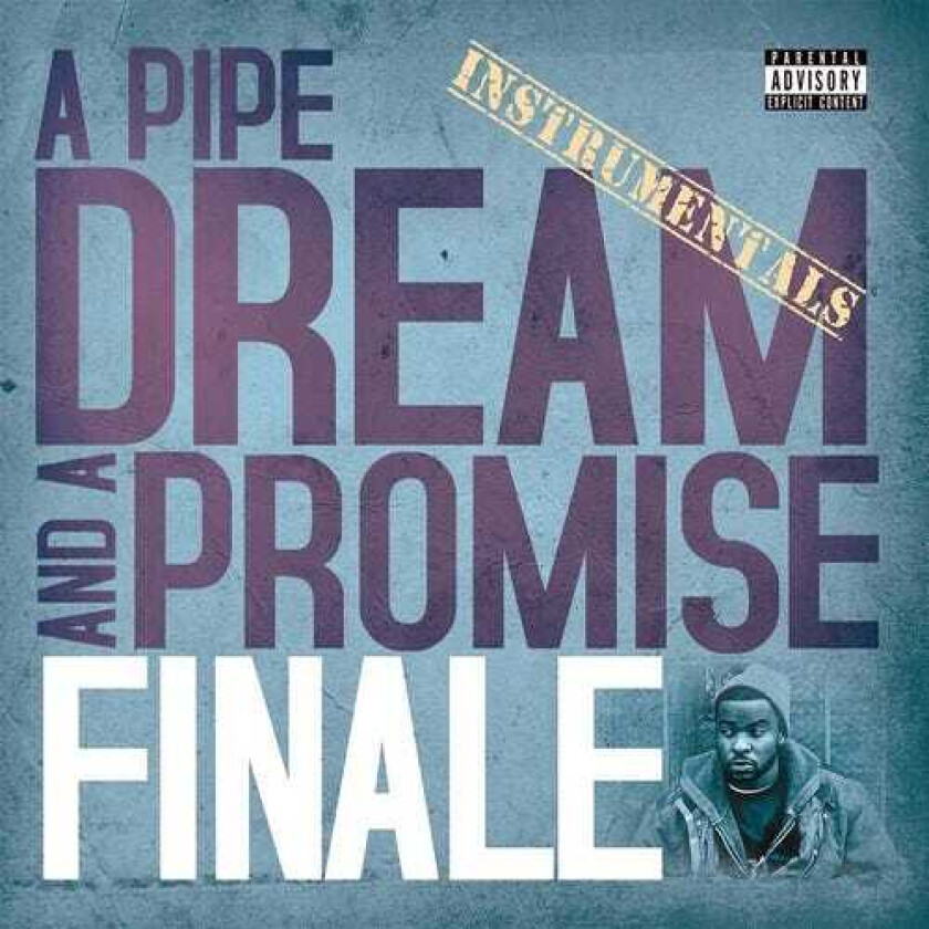 Finale Pipe Dream & A Promise LP/Vinyl