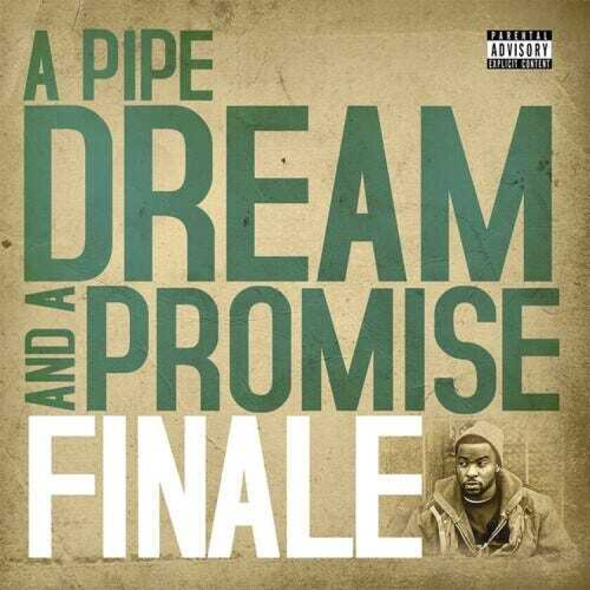 Finale Pipe Dream & A Promise LP/Vinyl