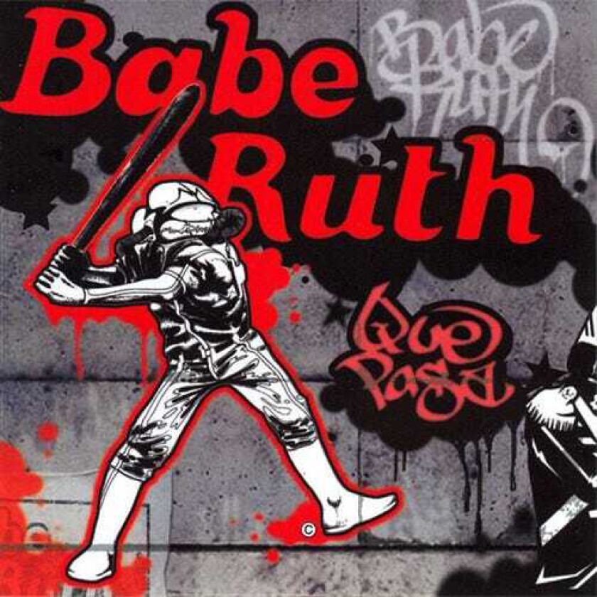 Babe Ruth Que Pasa LP/Vinyl