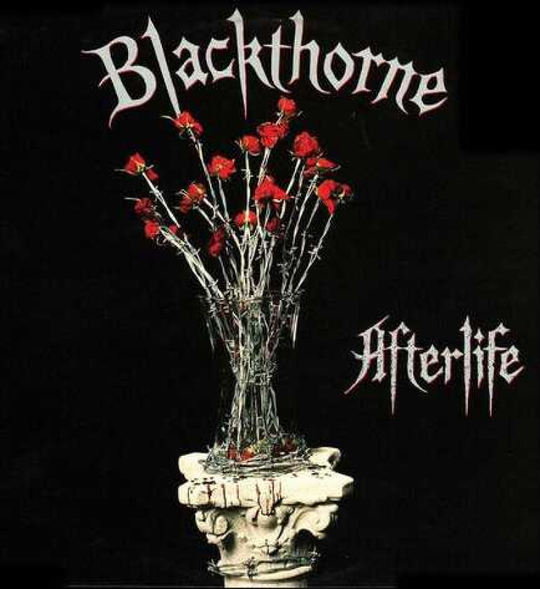 Blackthorne Afterlife LP/Vinyl