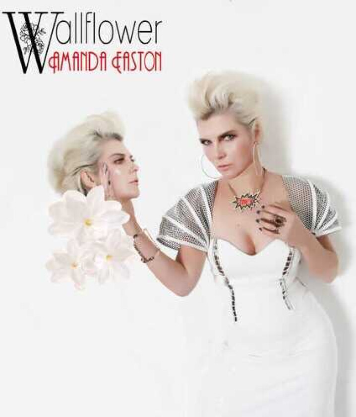 Amanda Easton Wallflower LP/Vinyl