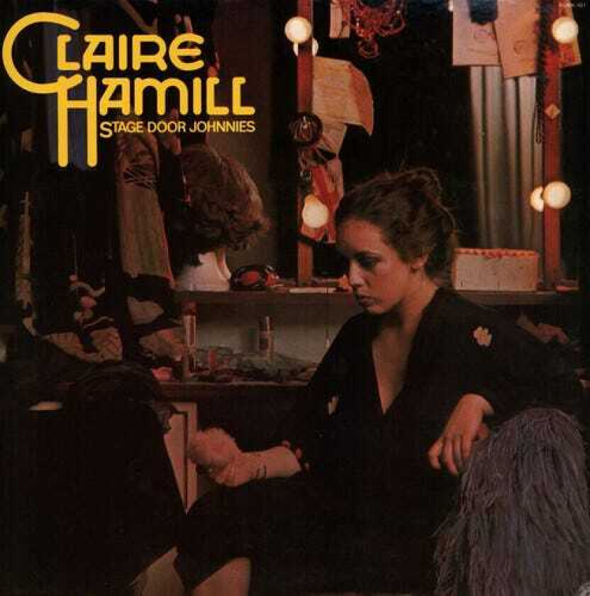 Claire Hamill Stage Door Johnnies LP/Vinyl