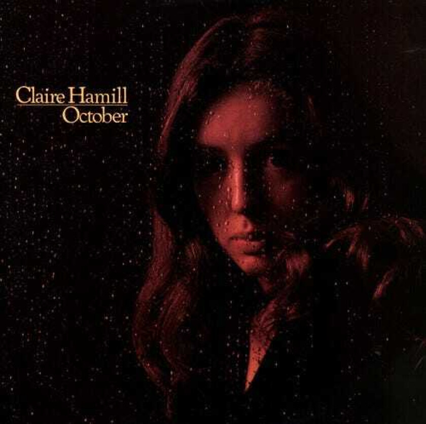 Claire Hamill October LP/Vinyl
