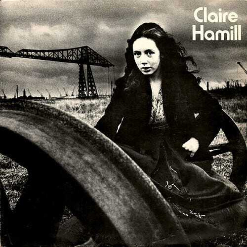 Claire Hamill One House Left Standing LP/Vinyl