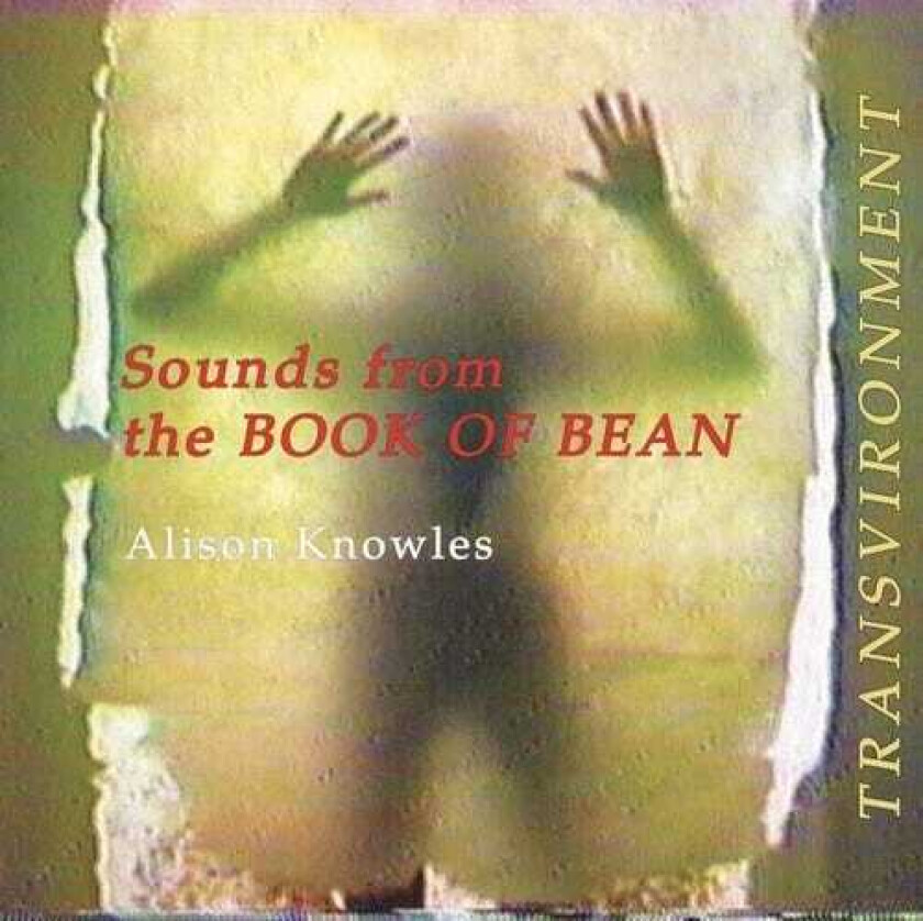Alison Knowles Sounds From The Book Of Bean LP/Vinyl