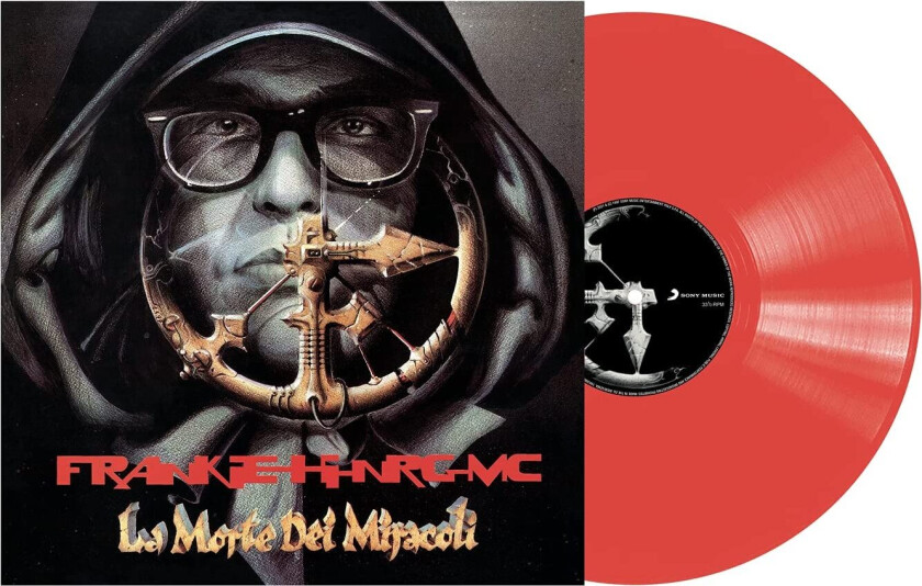 Frankie HiNrg Mc La Morte Dei Miracoli LP/Vinyl
